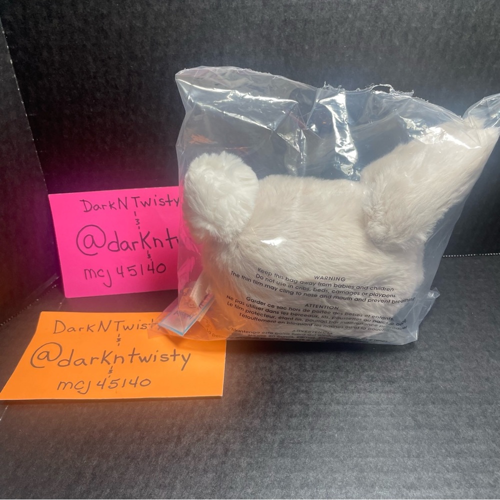 LAST ONE!!! BNWT RETIRED JELLYCAT CABOODLE BUNNY SEALED IN PLASTIC - Picture 7 of 10